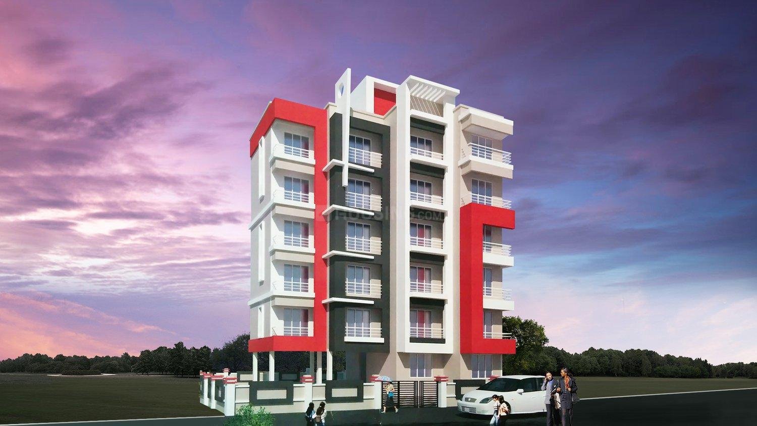 Omkar Group Mumbai Tower Photo