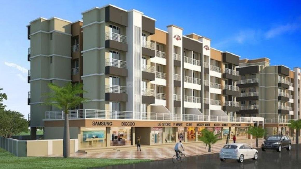 Structura Swami Aashray Phase II