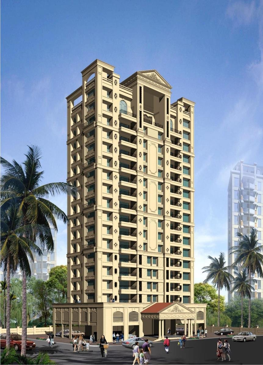 Nandivardhan Oasis Royale Apartment Photo
