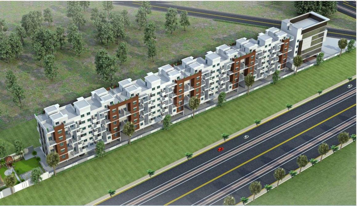Swaraaj Paradise Phase 2