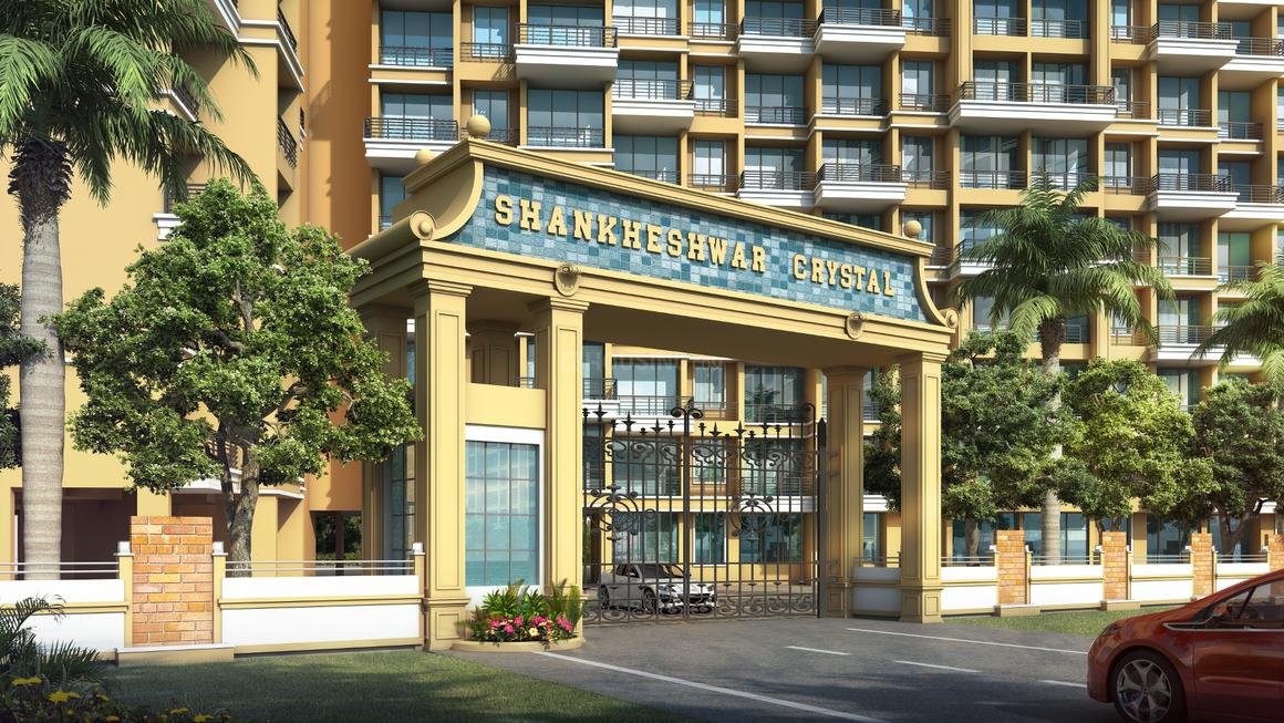 Shankheshwar Crystal Phase 1