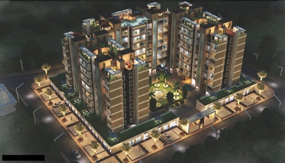 Shree Gajanan Mahalaxmi Residency Photo