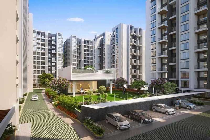 Rama Metro Life Ultima Residences Phase II