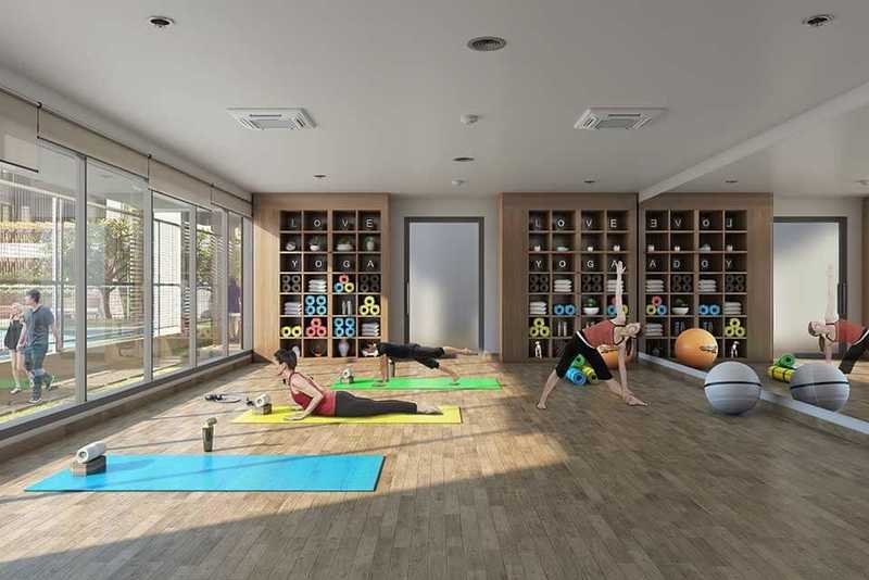 Rama Metro Life Ultima Residences Phase II