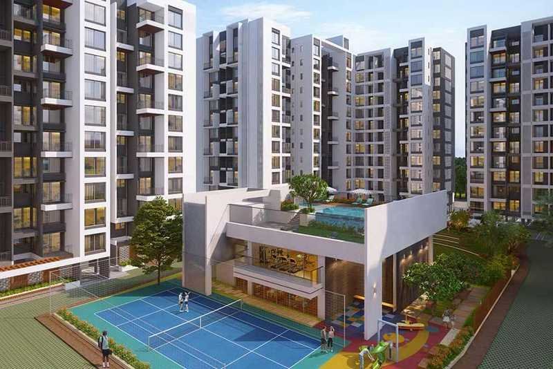 Rama Metro Life Ultima Residences Phase II