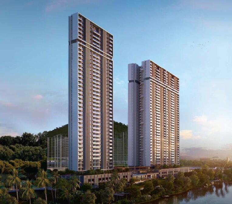 Godrej River Royale