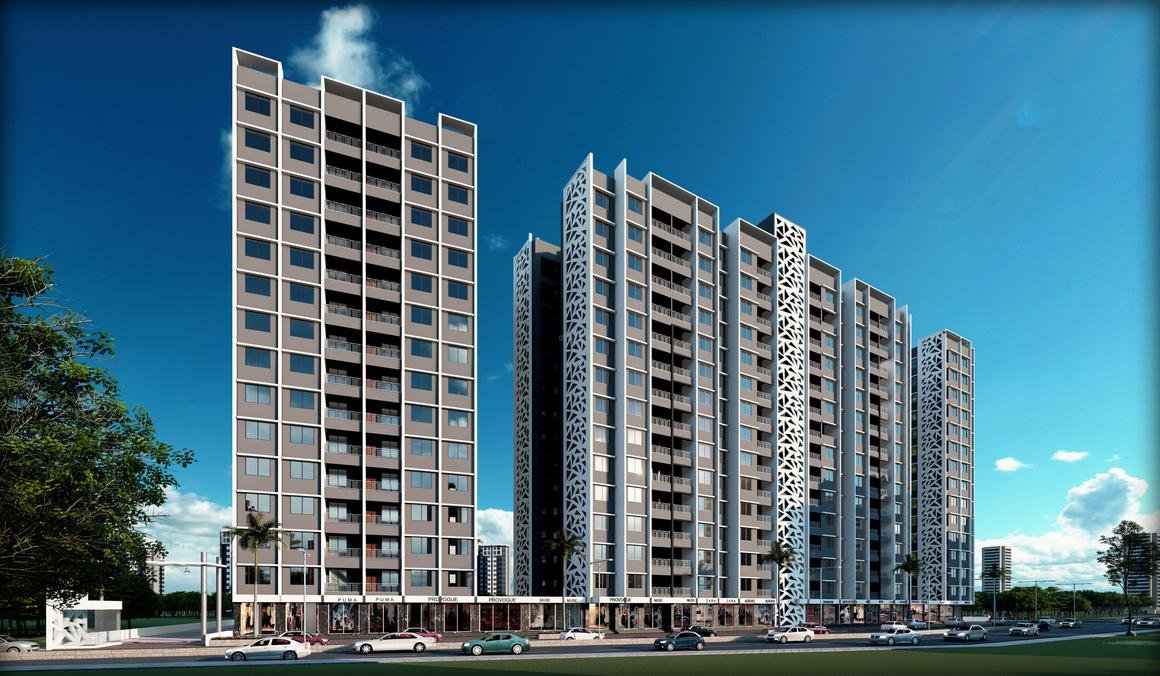 Urban Homes B Wing