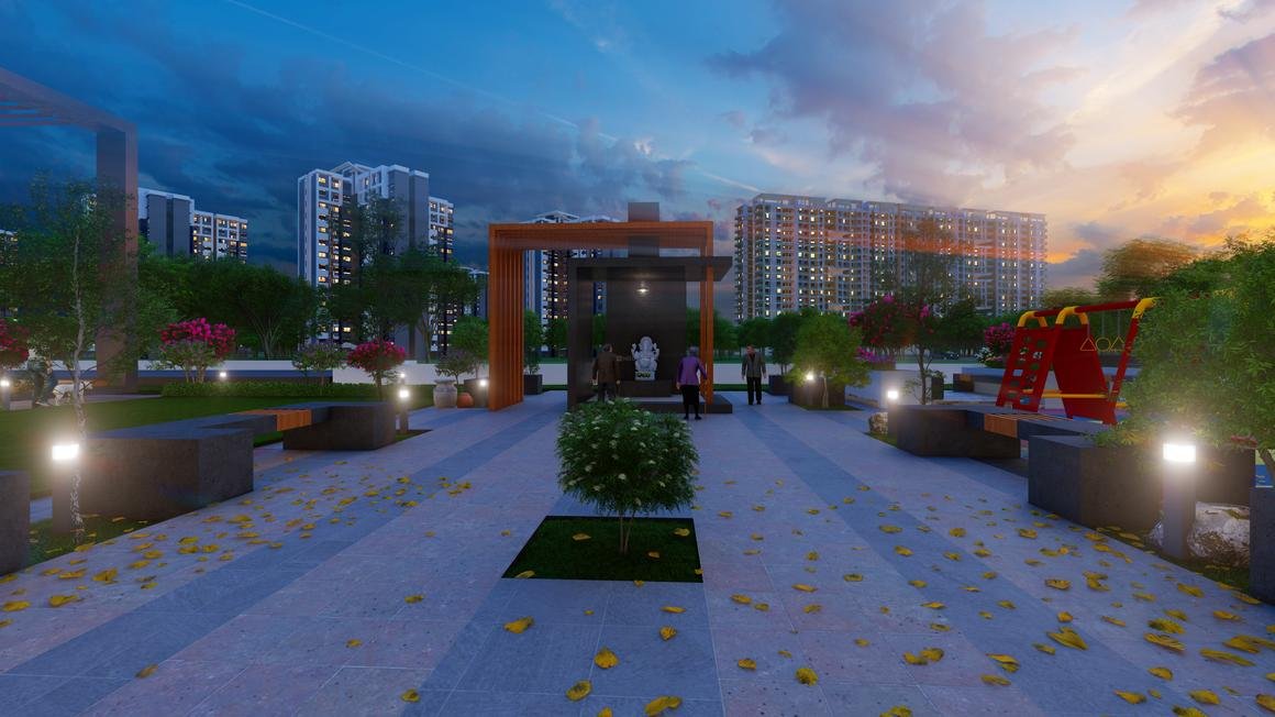 Urban Homes B Wing