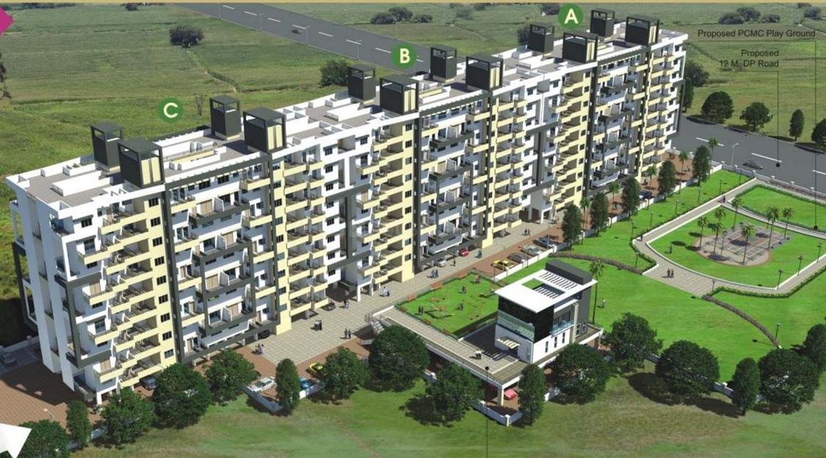 C Building Golden Fortune Nisarg Raghvendra