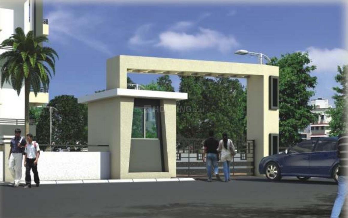 C Building Golden Fortune Nisarg Raghvendra