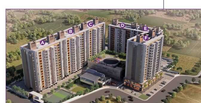 Rama Fusion Towers