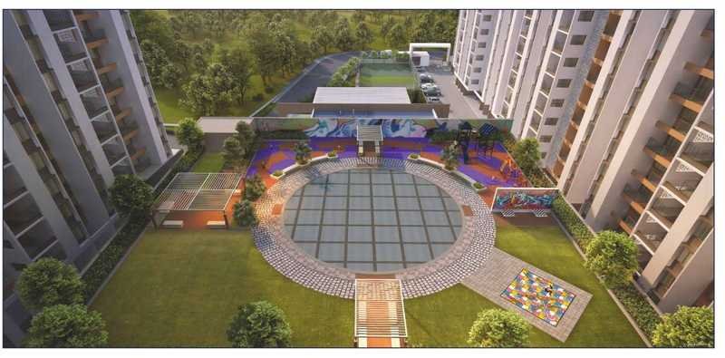 Rama Fusion Towers