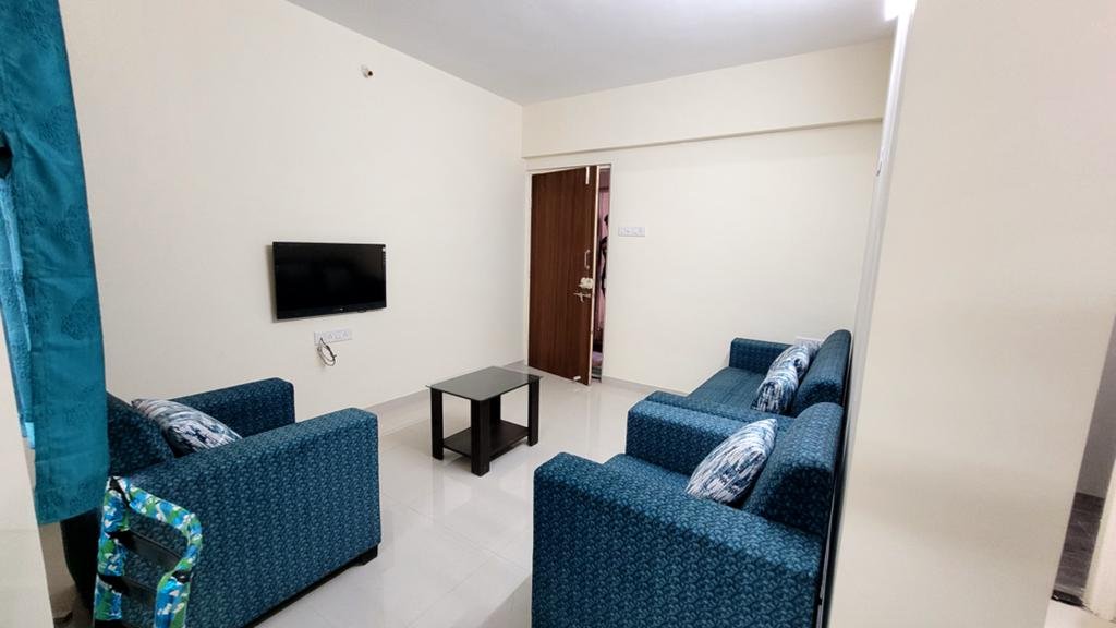 Venkatesh Hillside Building A