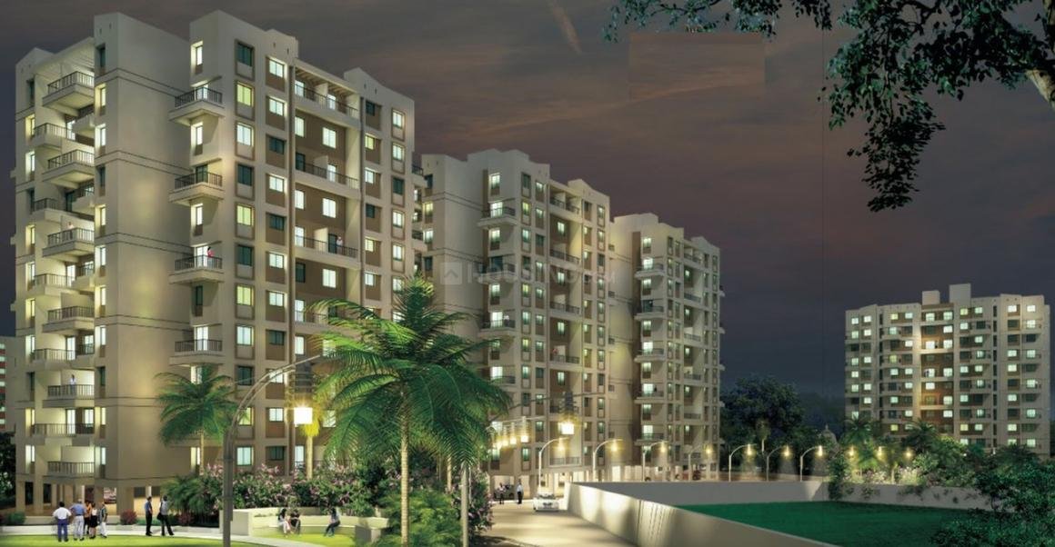 Shree Sai Phase I Buildings A A1 P And S T U Combined Wing
