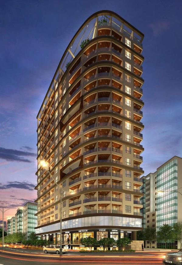 Prathamesh Samaira Tower