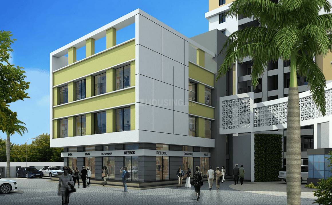 Bhumi Silveriio Phase 4 Photo