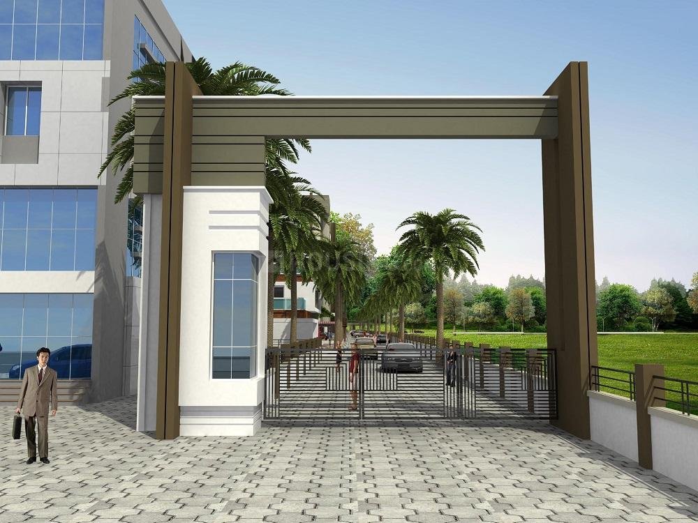 RR Riddhi Siddhi Tower D Building
