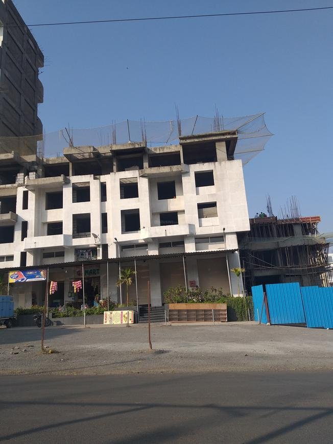 Shree Keshriya Saffron Hillscapes Wing C And D