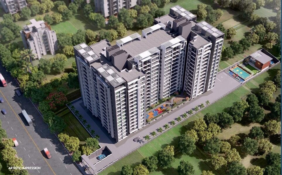 Shree Nivasa Elevia Phase II