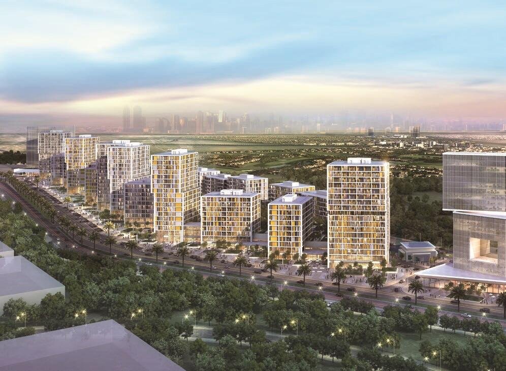 Supreme Towers Phase I Photo