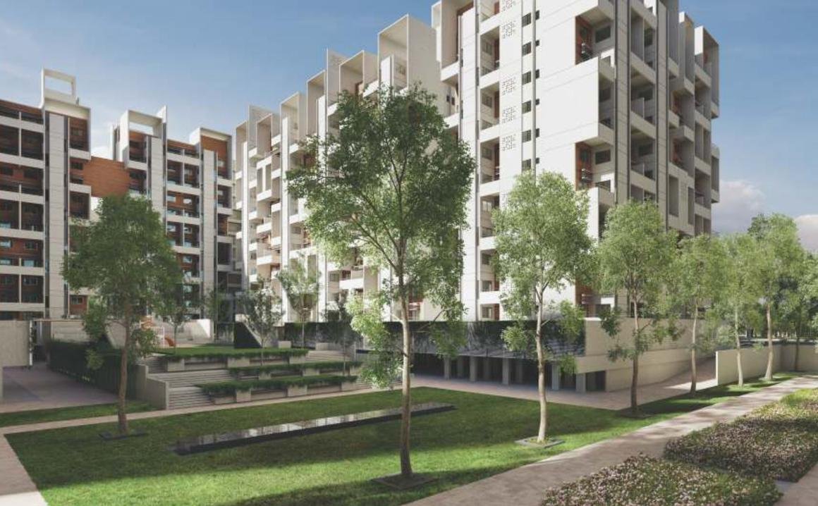 Rohan Abhilasha Building B