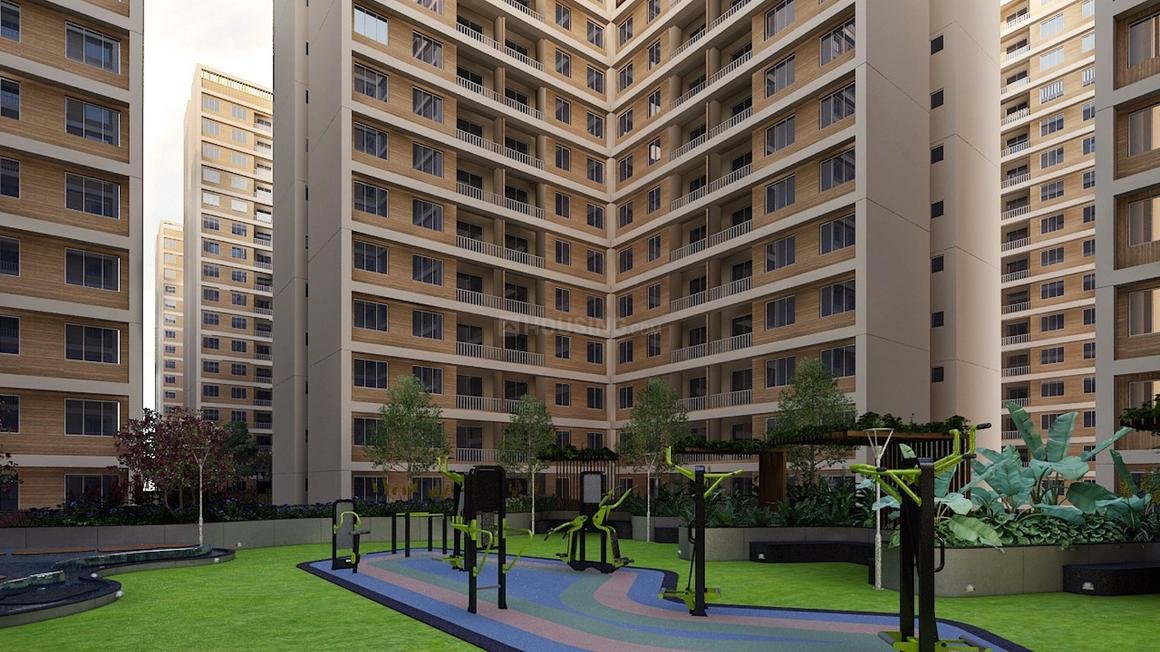 GG Town Wagholi Phase B Building 8 And 9