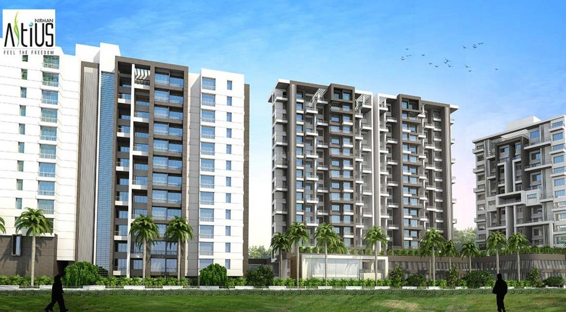 Nirman Altius Wing A