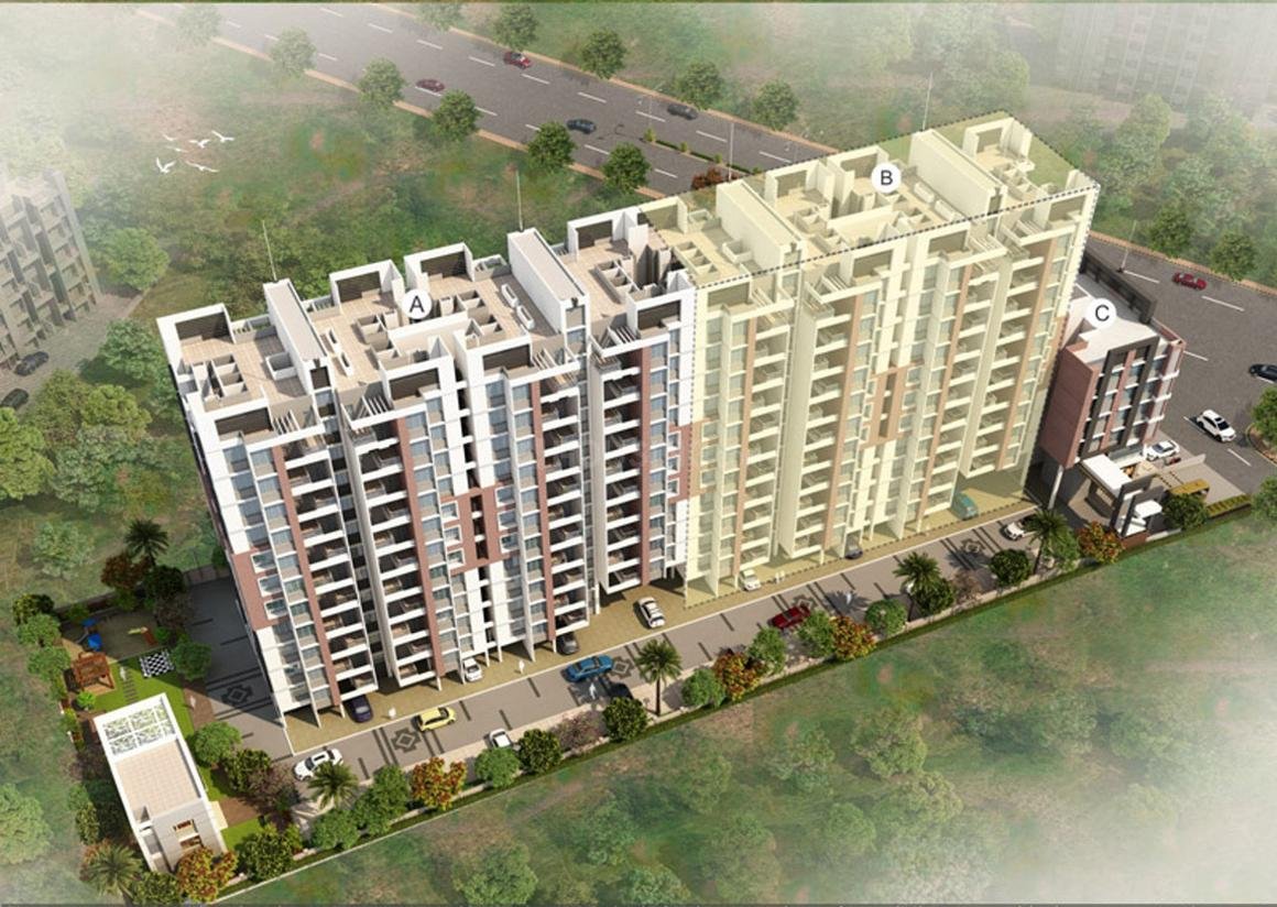 Nisarg Unicorn Nisarg Belrose B Building